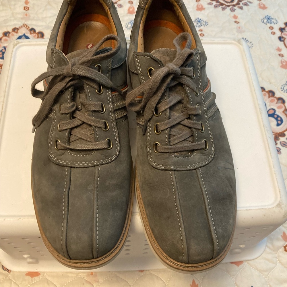 Men’s Clark’s Unstructured Size 10